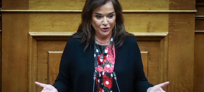 Ντόρα Μπακογιάννη: Απειλητική η λογική της «Μεγάλης Μακεδονίας»